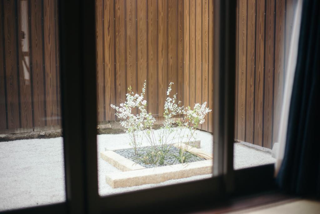 Entrance Life Enmachi By Japaning Villa Kyoto Luaran gambar