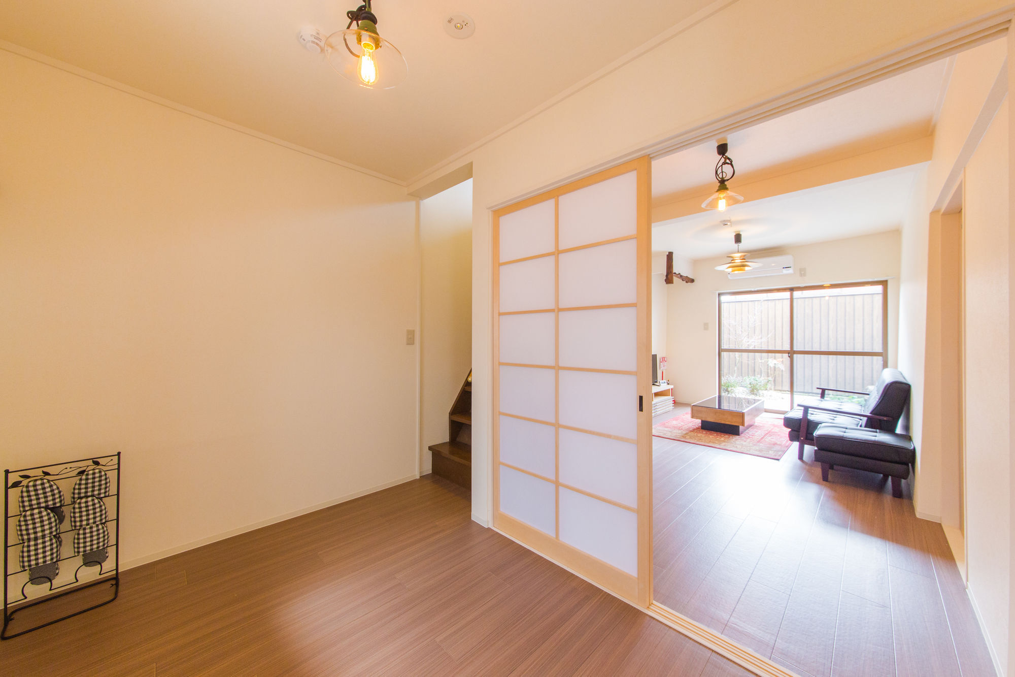 Entrance Life Enmachi By Japaning Villa Kyoto Luaran gambar